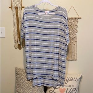 Lularoe Irma shirt.